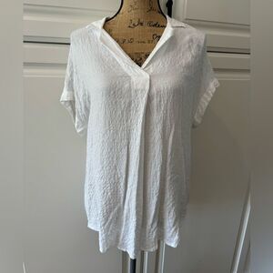 Jane & Delancey white blouse